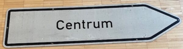 Wo ist unser Centrum?