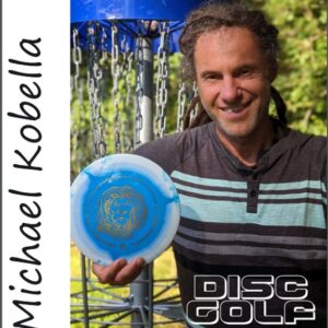 Discgolf mit dem Weltmeister