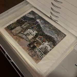 Verborgene Schätze?