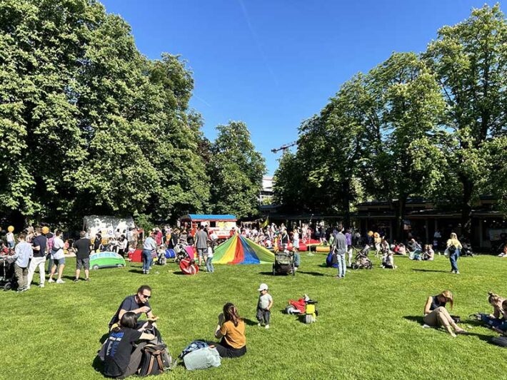 Kunterbunter Kinderspass der Bürgerstiftung Baden-Baden