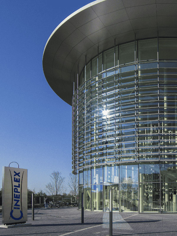 Bild vom Cineplex Baden-Baden